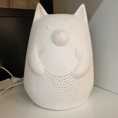 LAMPE CHAT