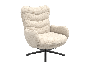 Fauteuil Dublin - Tissu Vanilla
