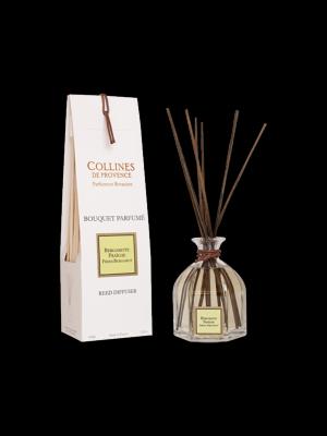 COLLINES DE PROVENCE BOUQUET PARFUME BERGAMOTE FRAICHE100ML
