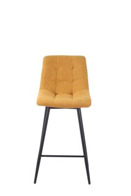 CHAISE SNACK OBVIOUS JAUNE MOUTARDE