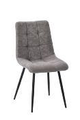 CHAISE OSLO MICROFIBRE TAUPE