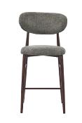 CHAISE SNACK COOL VERT BOIS FONCE