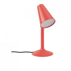 PHILIPS LAMPE DE BUREAU PICULET ROUGE LED 