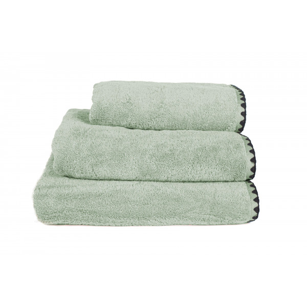 SERVIETTE DE DOUCHE 70X130 CELADON ISSEY