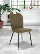 CHAISE SANAA VERT BOUTEILLE
