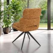 CHAISE CECILE MOUTARDE 