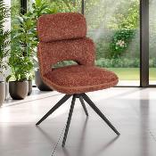 CHAISE CECILE OPTION PLATEAU PIVOTANT