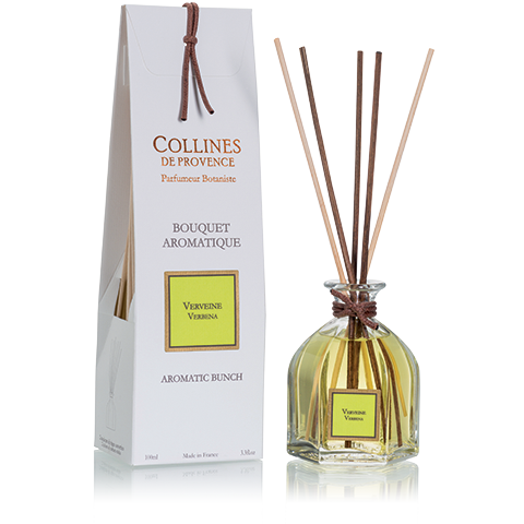 COLLINES DE PROVENCE BOUQUET AROMATIQUE VERVEINE 