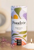 POUDREE BOUGIE EN PERLES DE CIRE LYS AGRUME 500gr