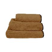 SERVIETTE DE BAIN 90X140 TABAC ISSEY