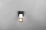SPOT TOSH 1XE14 NOIR ET BLANC avec INTERRUPTEUR
