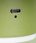 APPLIQUE RECHARGEABLE DAVEY VERT