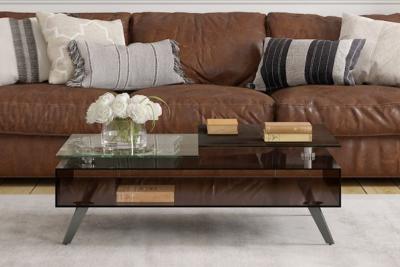TABLE BASSE MEMPHIS