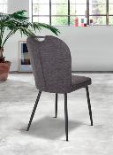 CHAISE SANAA GRIS ANTHRACITE