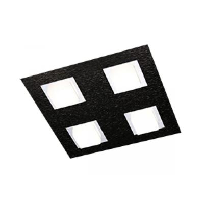 GROSSMANN APPLIQUE  " BASIC "4 LED NOIR