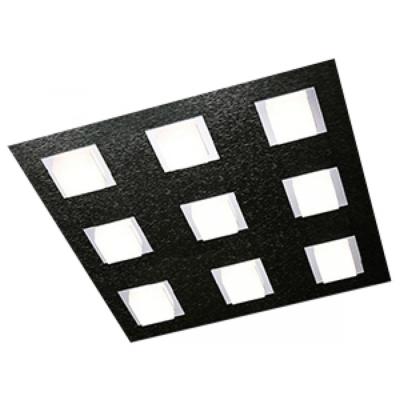 GROSSMANN APPLIQUE  " BASIC " 9 LED NOIR