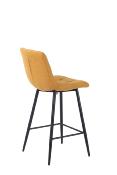 CHAISE HAUTE OSLO MOUTARDE