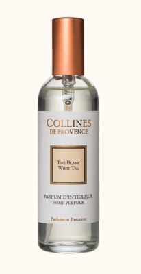 COLLINES DE PROVENCE PARFUM INTERIEUR THE BLANC 