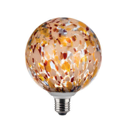 Ampoule Fauve Transparente - E27 - 320 lm - 3000 K