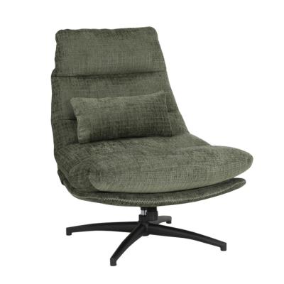 Fauteuil Bertille - Tissu Vert
