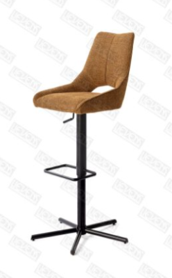 CHAISE HAUTE GASTON AVEC PISTON ROUILLE