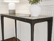 CONSOLE VALENCIA MARBRE DORO