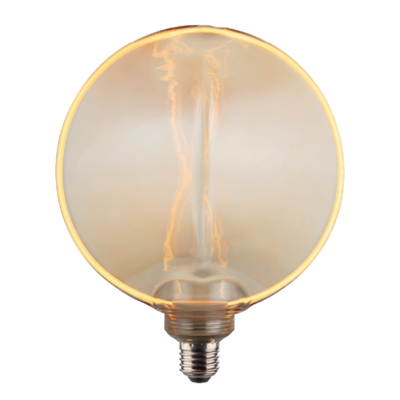Ampoule Bijou Ambre - E27 - 220 lm - 1800 K
