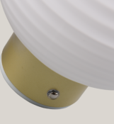 APPLIQUE RECHARGEABLE EARL BLANC