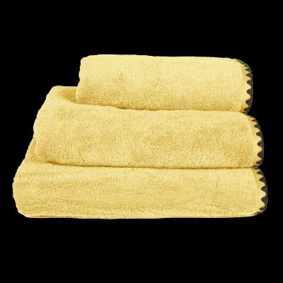 SERVIETTE DE TOILETTE  50X100 PAILLE ISSEY
