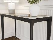 CONSOLE VALENCIA MARBRE CALCATTA 