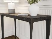 CONSOLE VALENCIA CERAMIQUE ARGILE