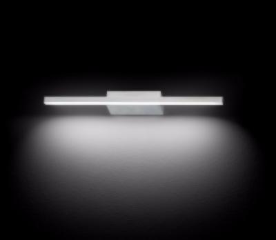 GROSSMANN APPLIQUE FORTE LED 2L CHROME IP44 