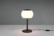 LAMPE SENSITIVE MADISON NOIR MAT