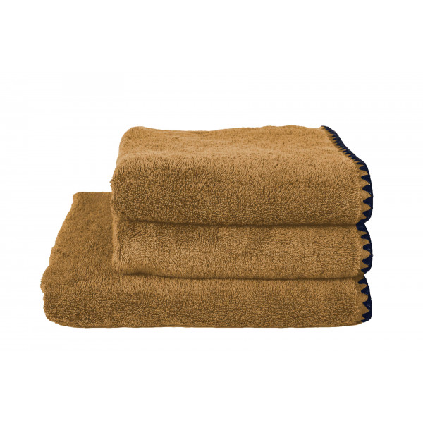 SERVIETTE DE BAIN 90X140 TABAC ISSEY