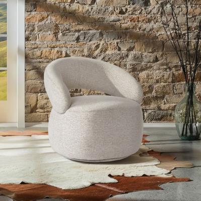 FAUTEUIL LORIE CREME