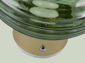 APPLIQUE RECHARGEABLE EARL VERT