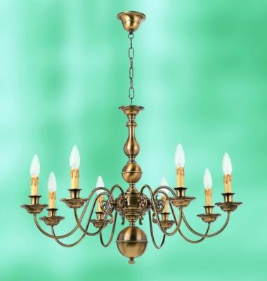 lustre lucien gau hollandais diam 86