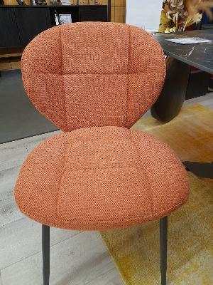 CHAISE MAORI BRIQUE