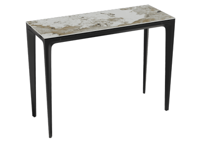 CONSOLE VALENCIA MARBRE CALCATTA 