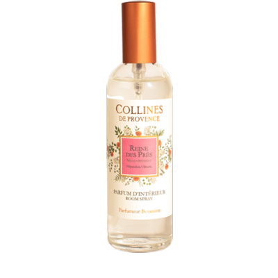 COLLINES DE PROVENCE PARFUM INTERIEUR "LES ESTIVALES" REINES des PRES 