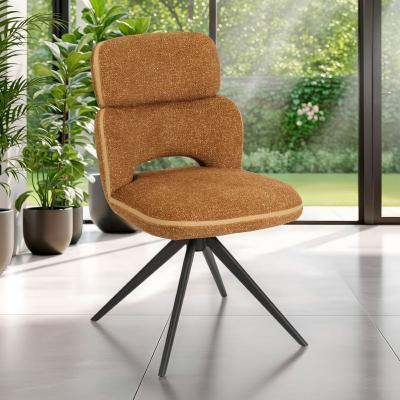 CHAISE CECILE MOUTARDE 