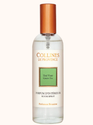 COLLINES DE PROVENCE PARFUM INTERIEUR THE VERT 