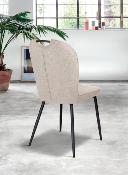 CHAISE SANAA BEIGE SABLE