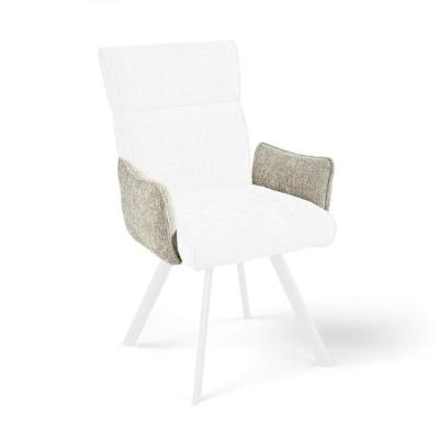 CHAISE ARTHEMIS ACCOUDOIRS BEIGE
