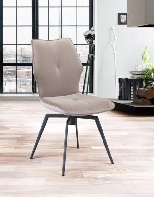 CHAISE PATTY BEIGE SABLE 