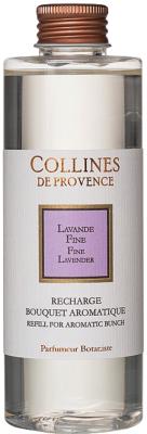 COLLINES DE PROVENCE RECHARGE  BOUQUET  PARFUME LAVANDE  FINE