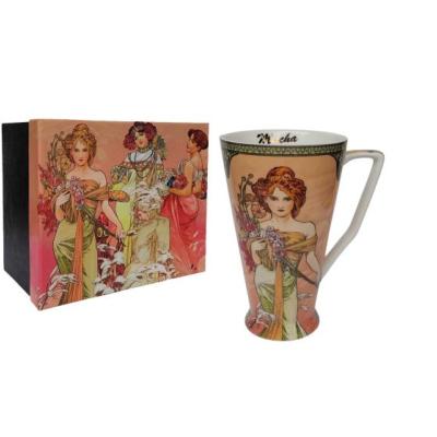 TASSE TGM MUCHA PRINTEMPS