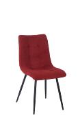 CHAISE OBVIOUS ROUGE CERISE