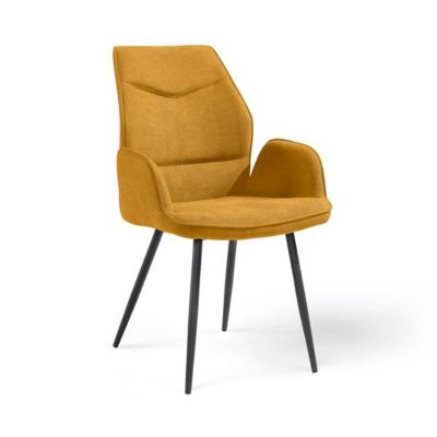 FAUTEUIL  JULIE JAUNE Paille