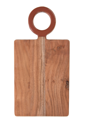 PLANCHE ISIS TERRACOTTA 44x22cm
